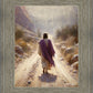 His Solitary Journey