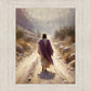 His Solitary Journey