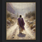 His Solitary Journey