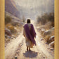 His Solitary Journey