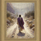 His Solitary Journey