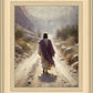 His Solitary Journey
