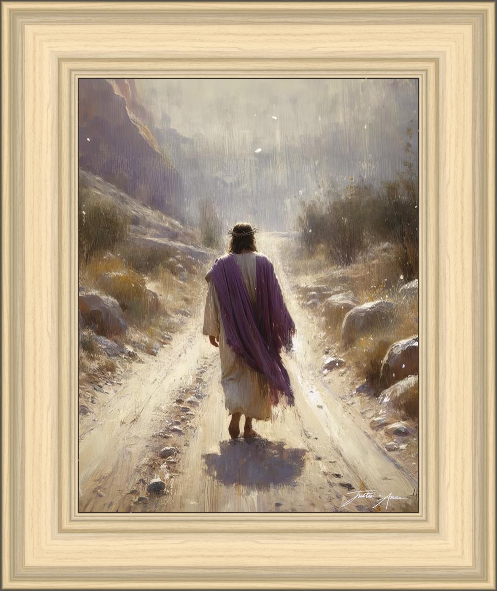 His Solitary Journey