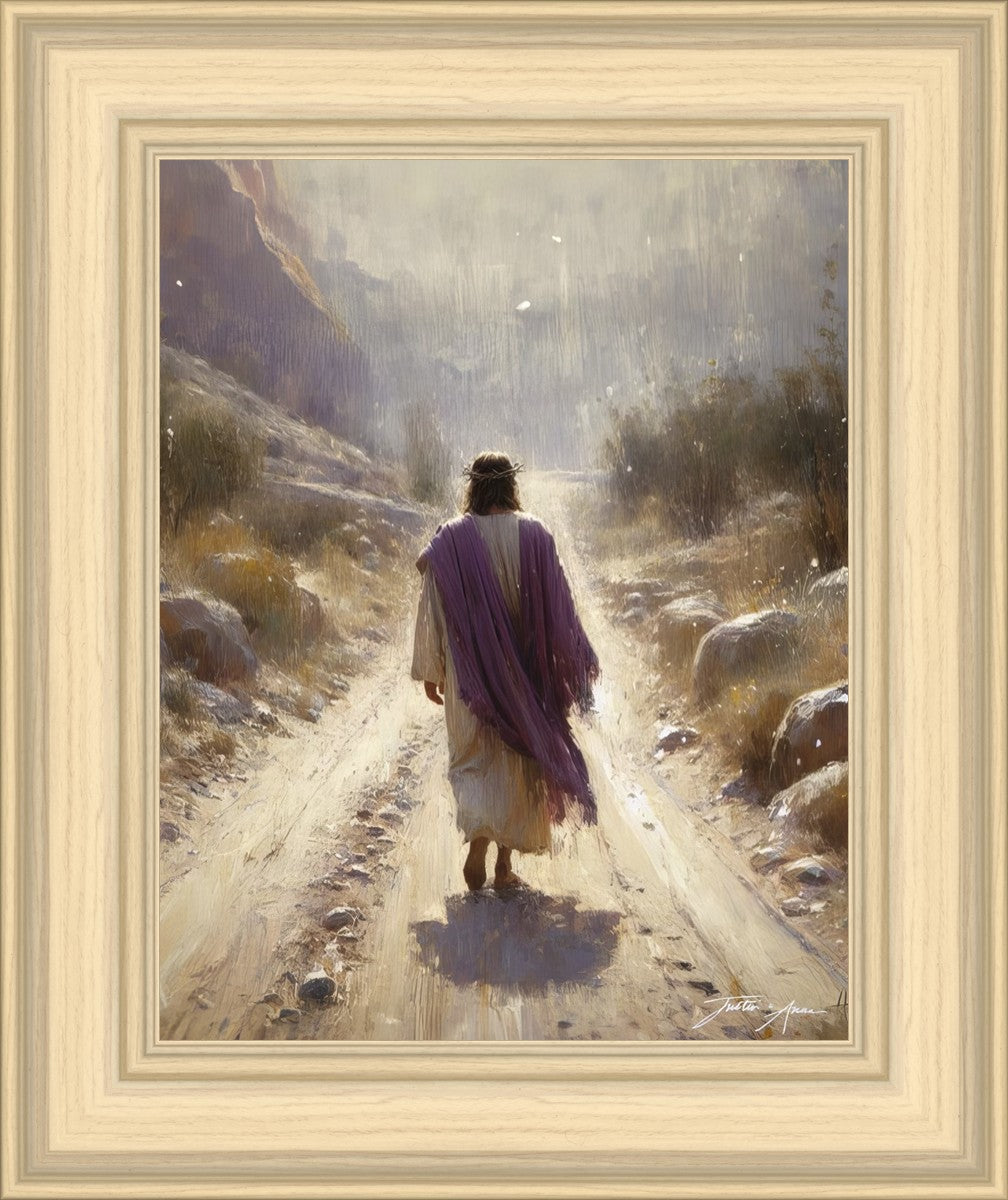 His Solitary Journey