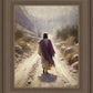 His Solitary Journey