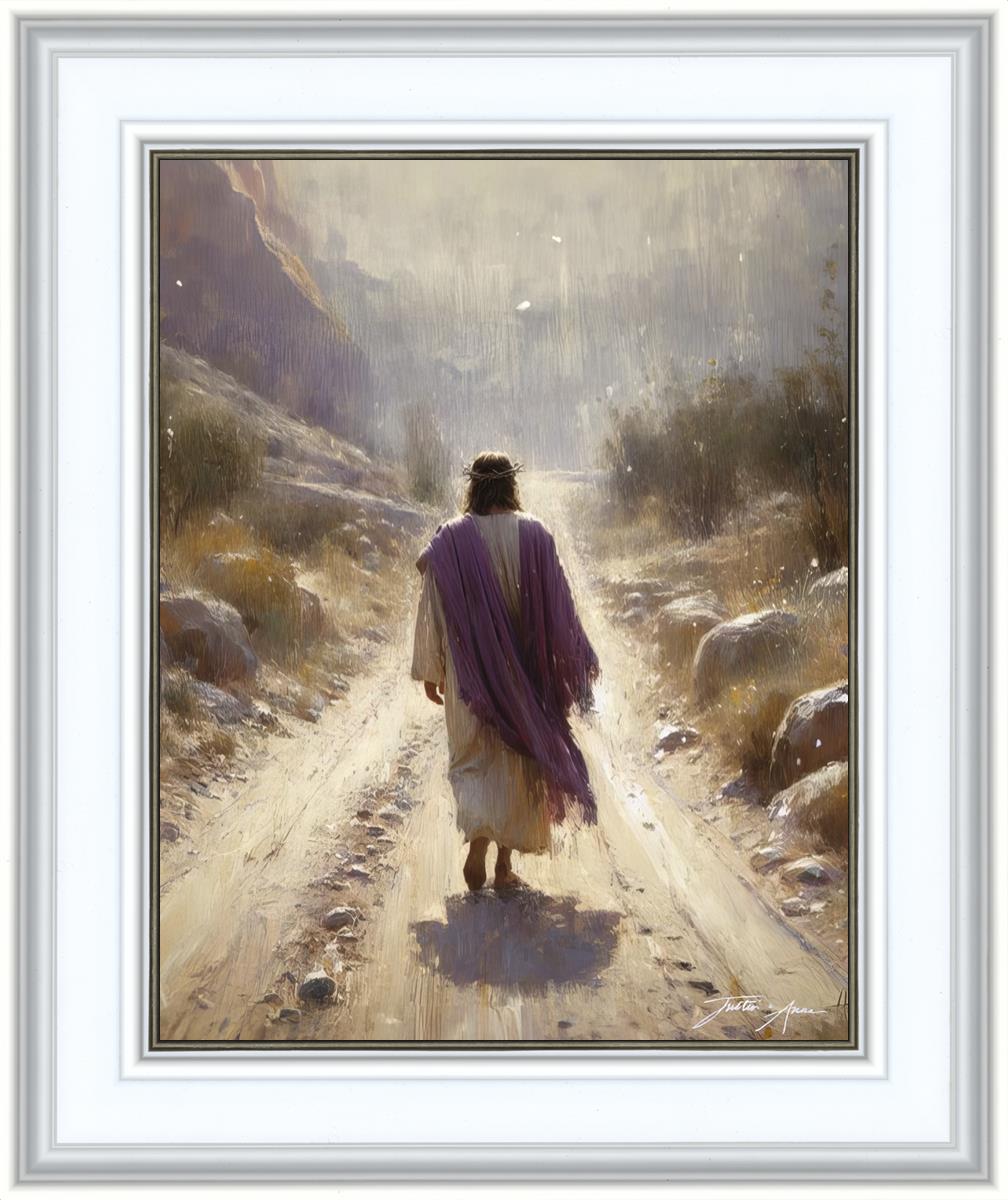 His Solitary Journey