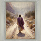 His Solitary Journey