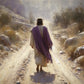 His Solitary Journey