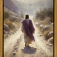 His Solitary Journey