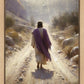 His Solitary Journey