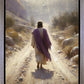 His Solitary Journey