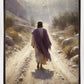 His Solitary Journey