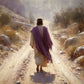 His Solitary Journey