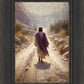 His Solitary Journey
