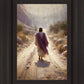 His Solitary Journey