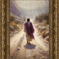 His Solitary Journey