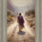 His Solitary Journey