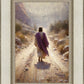 His Solitary Journey