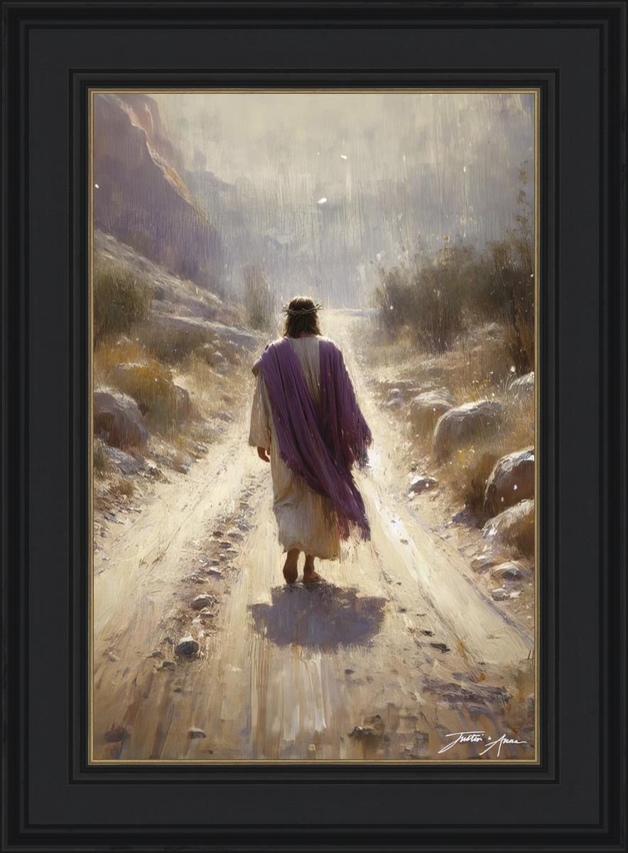 His Solitary Journey