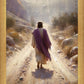 His Solitary Journey