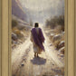 His Solitary Journey