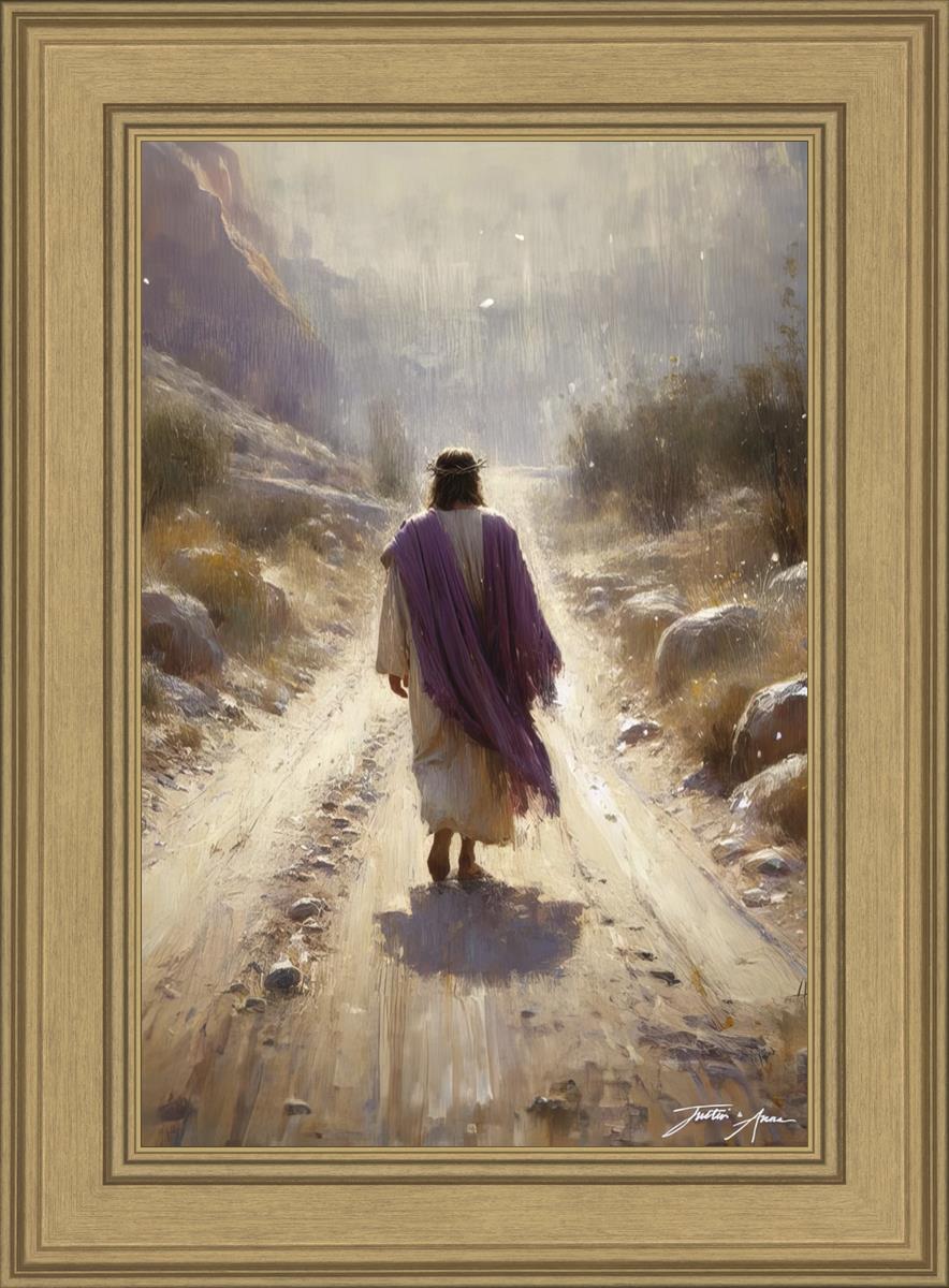 His Solitary Journey