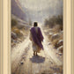 His Solitary Journey