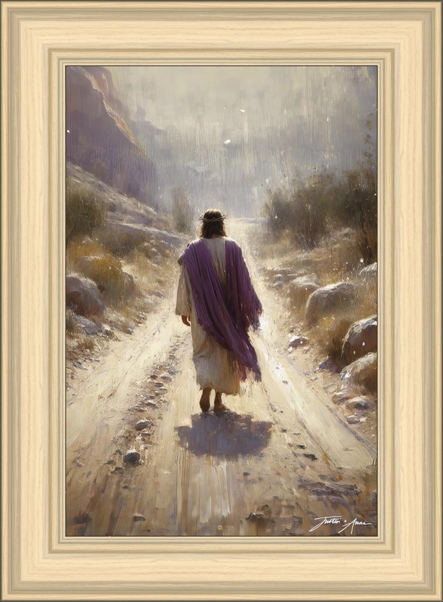 His Solitary Journey
