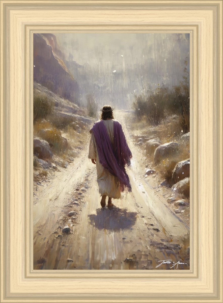 His Solitary Journey