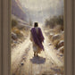 His Solitary Journey