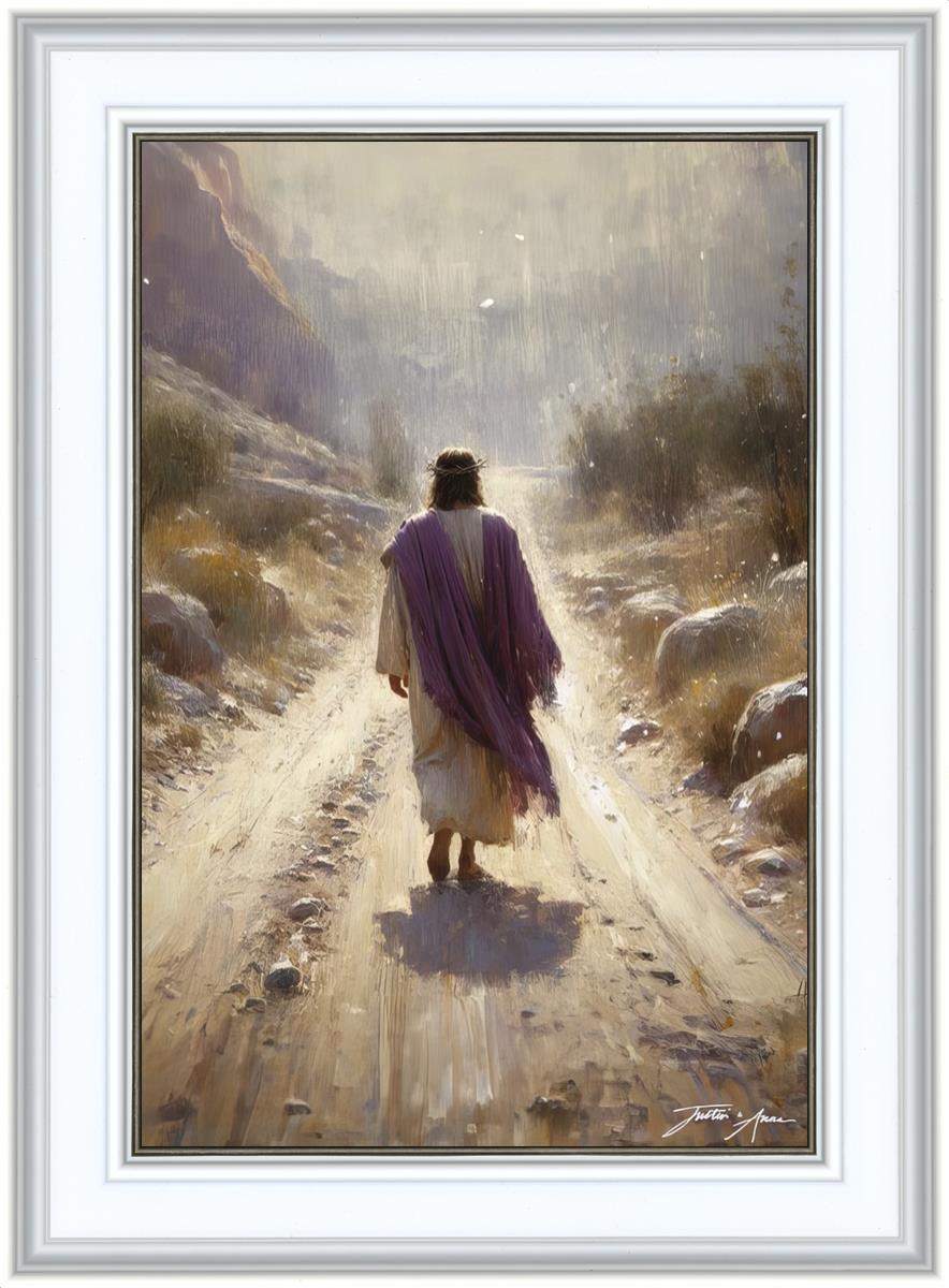 His Solitary Journey