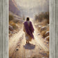 His Solitary Journey