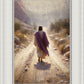 His Solitary Journey