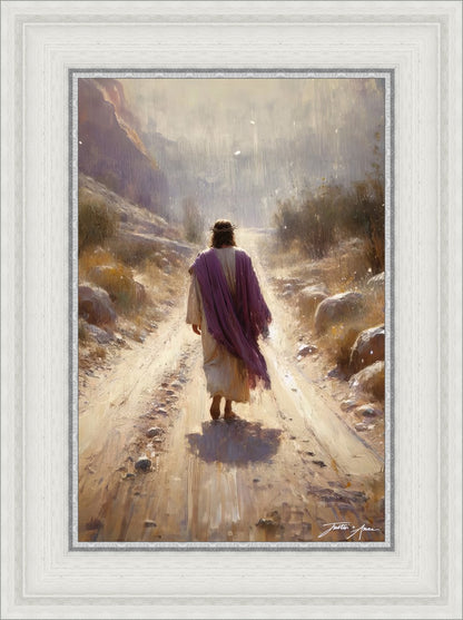 His Solitary Journey