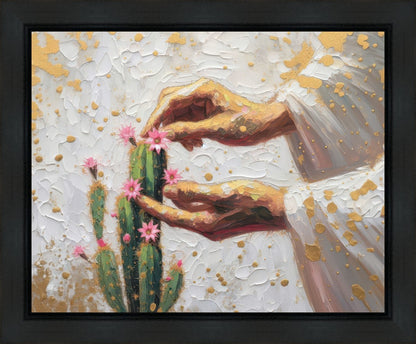 The Patient Gardener