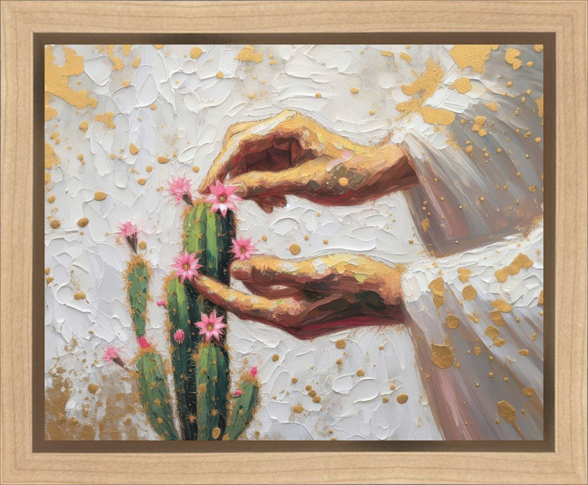 The Patient Gardener