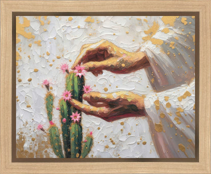 The Patient Gardener