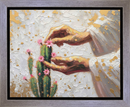 The Patient Gardener