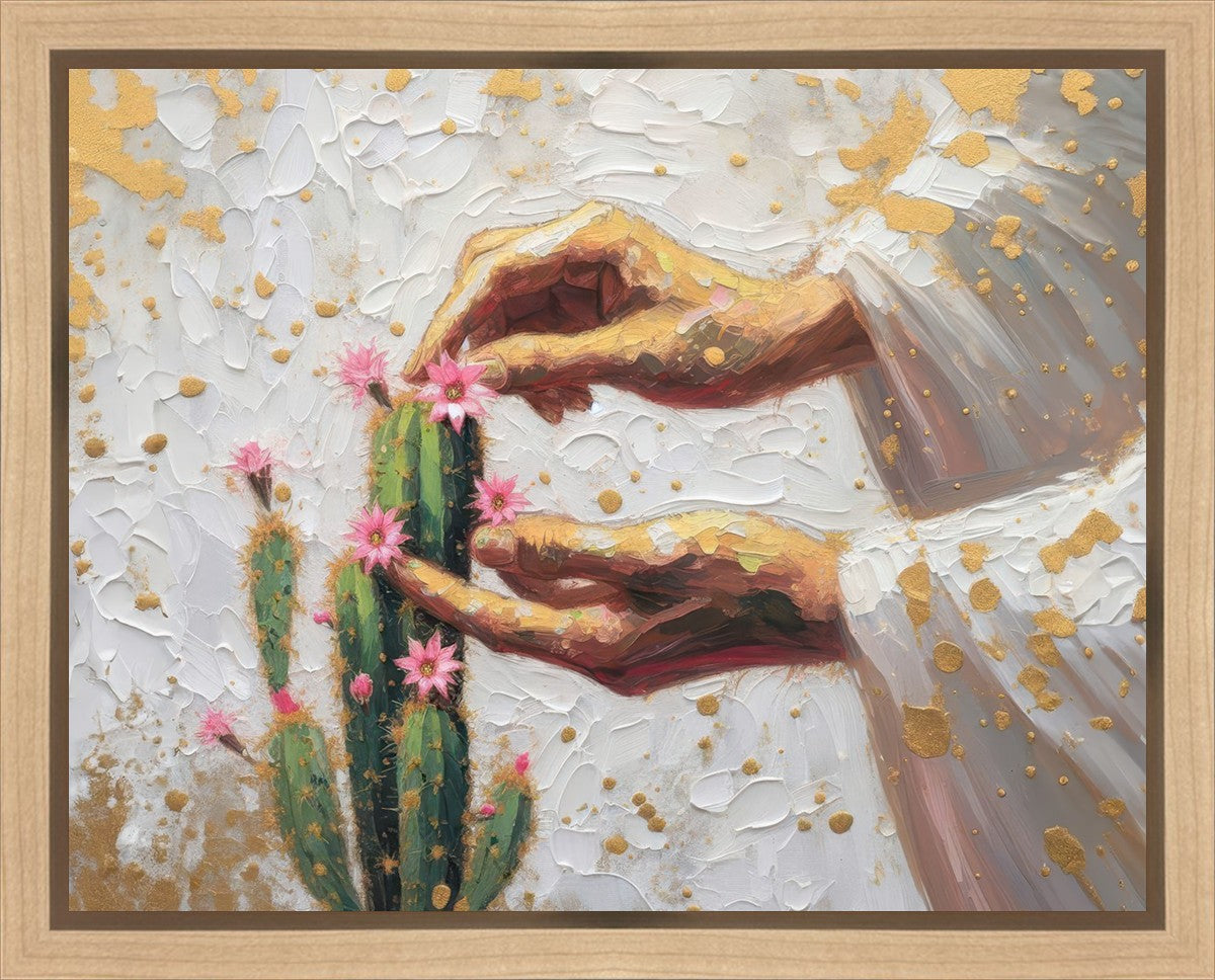 The Patient Gardener