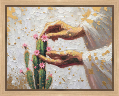 The Patient Gardener