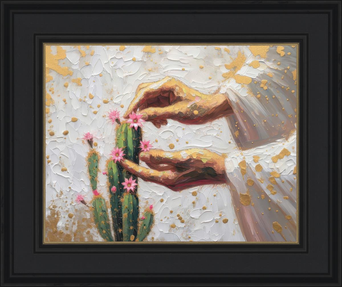 The Patient Gardener