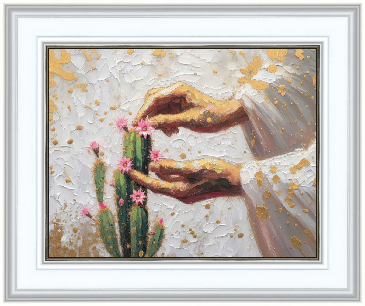 The Patient Gardener