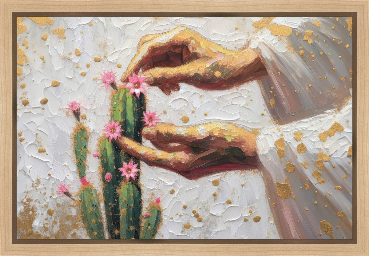 The Patient Gardener