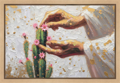 The Patient Gardener