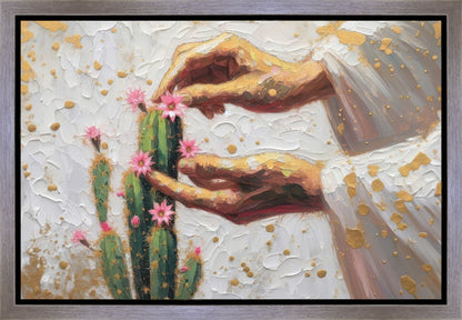 The Patient Gardener