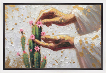 The Patient Gardener