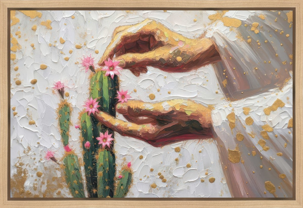 The Patient Gardener