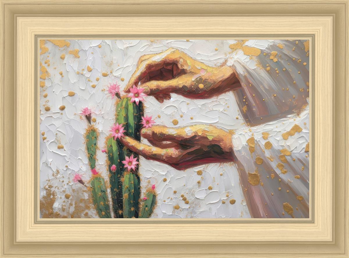 The Patient Gardener