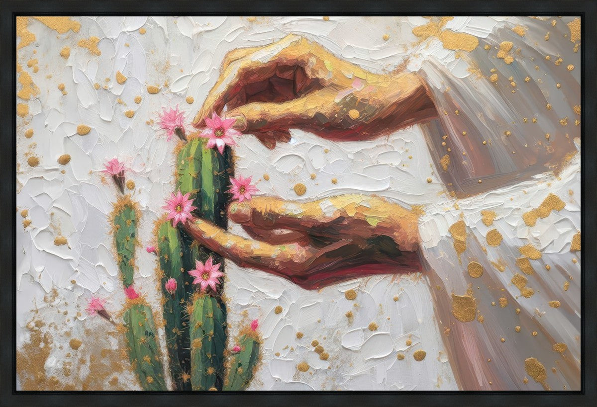 The Patient Gardener