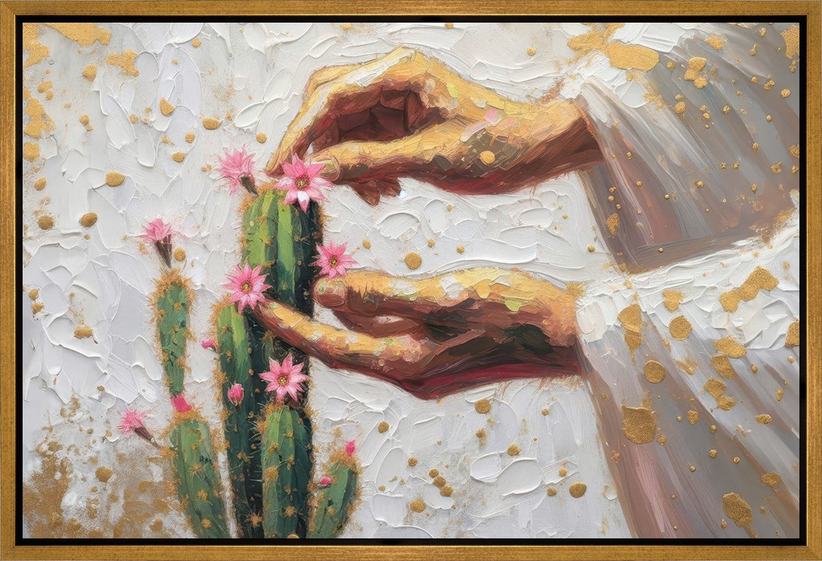 The Patient Gardener